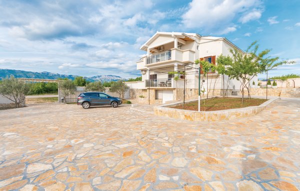 Ferienhaus - Zadar-Bilisane , Kroatien - CDA443 81