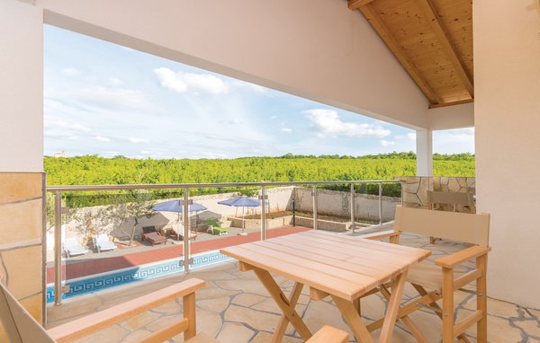 Ferienhaus - Zadar-Bilisane , Kroatien - CDA443 101