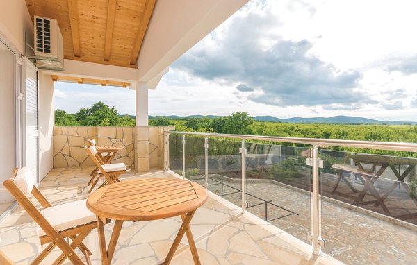 Ferienhaus - Zadar-Bilisane , Kroatien - CDA443 102