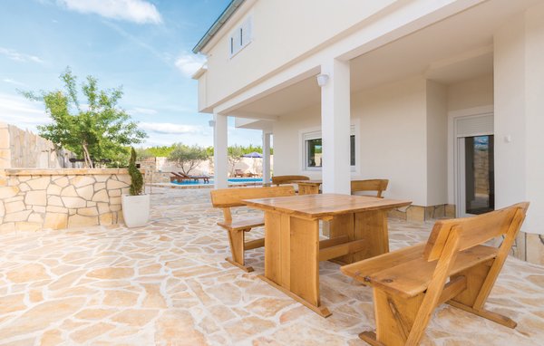 Ferienhaus - Zadar-Bilisane , Kroatien - CDA443 12