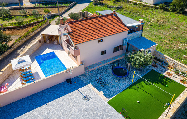 Ferienhaus 