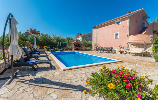 Vakantiehuis - Zadar-Miranje Gornje , Kroatië - CDA455 1