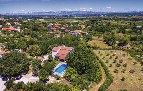 Feriehus - Biograd-Rastane Donje , Kroatia - CDA472 83