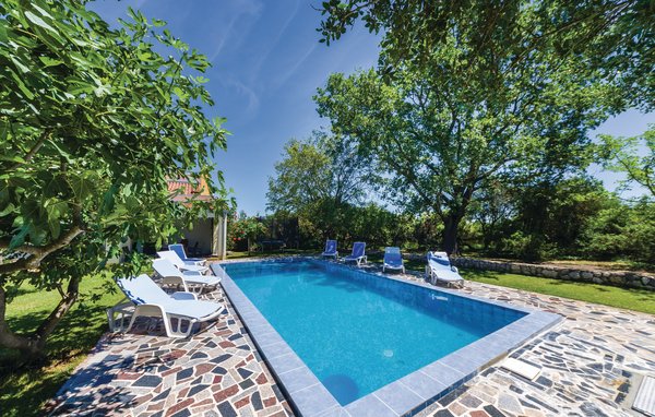 Feriehus - Biograd-Rastane Donje , Kroatia - CDA472 11