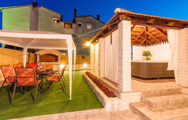 Semesterhus - Zadar-Sukosan , Kroatien - CDA475 108