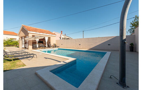 Feriehuse - Zadar-Galovac , Kroatien - CDA502 82