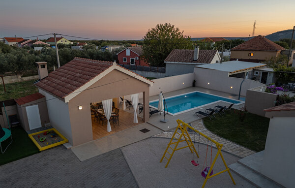 Feriehuse - Zadar-Galovac , Kroatien - CDA502 84