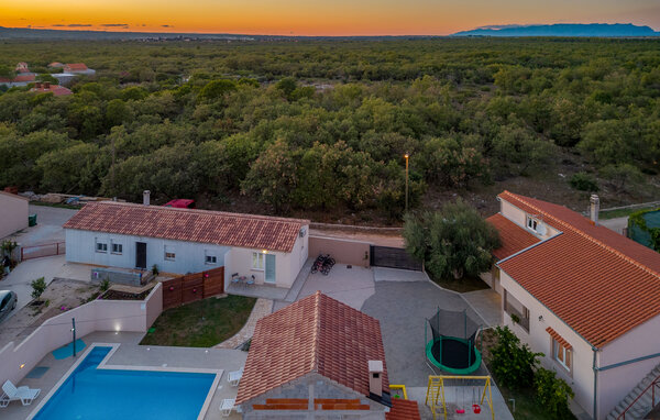 Feriehuse - Zadar-Galovac , Kroatien - CDA502 86