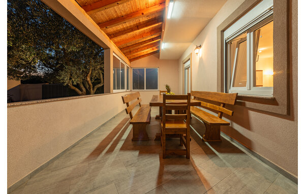 Feriehuse - Zadar-Galovac , Kroatien - CDA502 107