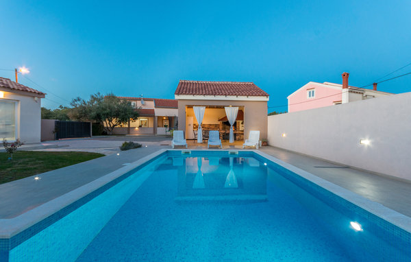 Feriehuse - Zadar-Galovac , Kroatien - CDA502 20