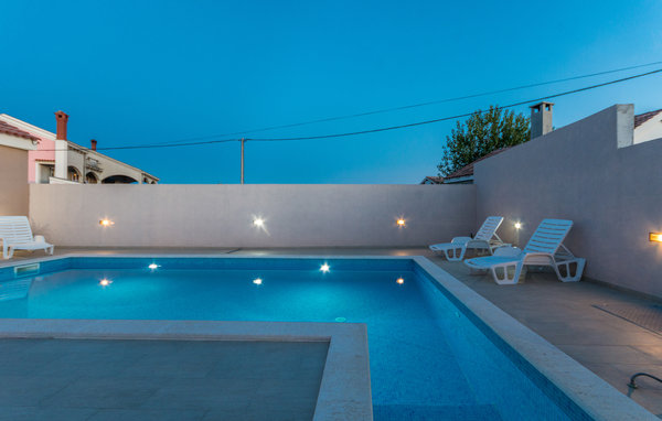 Feriehuse - Zadar-Galovac , Kroatien - CDA502 22