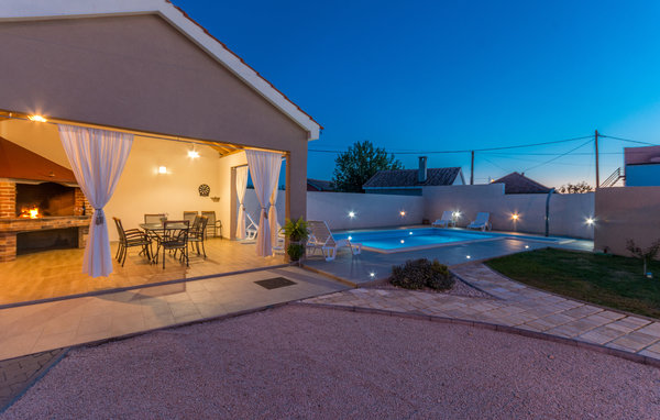 Feriehuse - Zadar-Galovac , Kroatien - CDA502 31