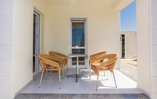 Apartment - Vir , Croatia - CDA512 101