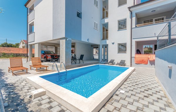 Appartement - Biograd , Kroatië - CDA537 1