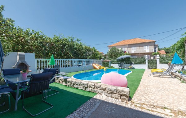 Ferienwohnung - Zadar , Kroatien - CDA549 101