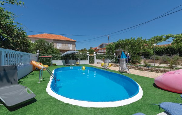 Ferienwohnung - Zadar , Kroatien - CDA549 12