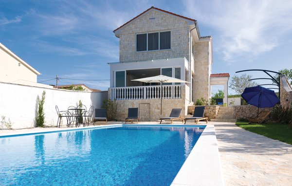 Domy wakacyjne - Zadar-Vinjerac , Chorwacja - CDA560 4