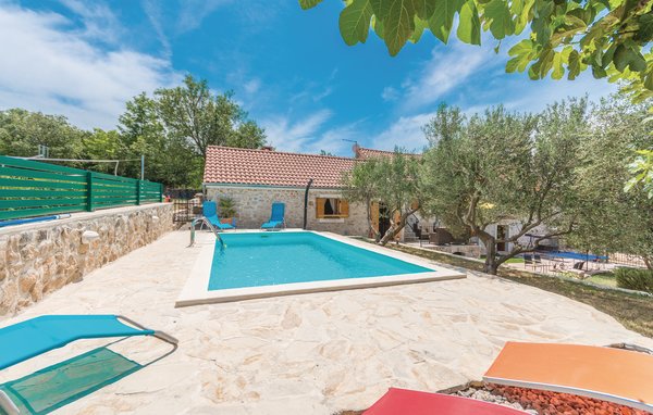 Kuća-za-odmor - Biograd-Jagodnja Gornja , Hrvatska - CDA561 81