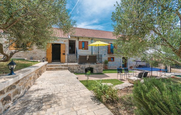 Kuća-za-odmor - Biograd-Jagodnja Gornja , Hrvatska - CDA561 101