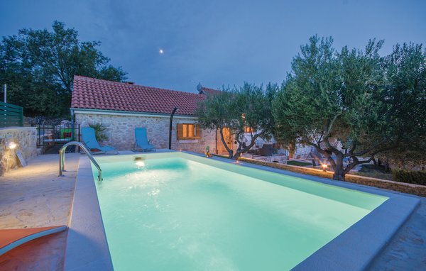 Kuća-za-odmor - Biograd-Jagodnja Gornja , Hrvatska - CDA561 104