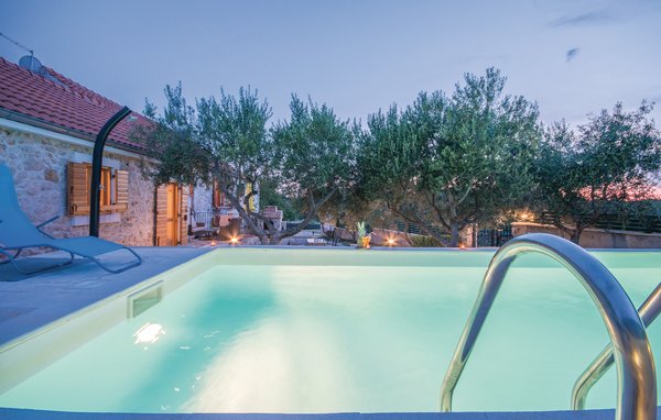 Kuća-za-odmor - Biograd-Jagodnja Gornja , Hrvatska - CDA561 105