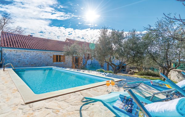 Kuća-za-odmor - Biograd-Jagodnja Gornja , Hrvatska - CDA561 11