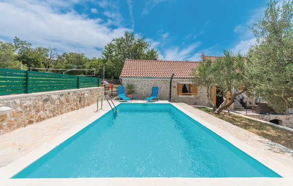 Kuća-za-odmor - Biograd-Jagodnja Gornja , Hrvatska - CDA561 12