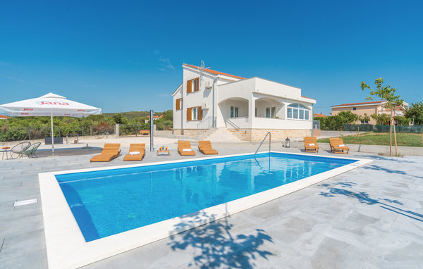 Kuća-za-odmor - Zadar-Debeljak , Hrvatska - CDA577 6