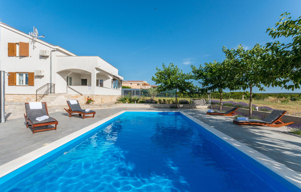 Kuća-za-odmor - Zadar-Debeljak , Hrvatska - CDA577 13