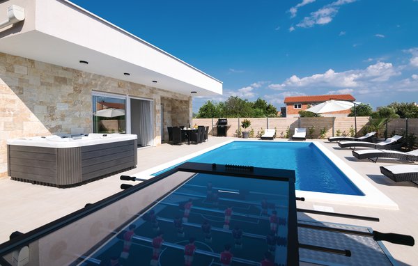 Ferienhaus - Zadar-Sukosan , Kroatien - CDA580 5