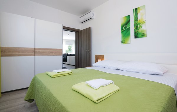 Ferienhaus - Zadar-Sukosan , Kroatien - CDA580 605