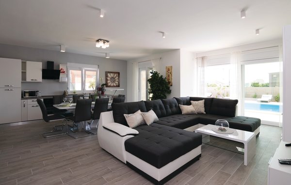 Ferienhaus - Zadar-Sukosan , Kroatien - CDA580 302