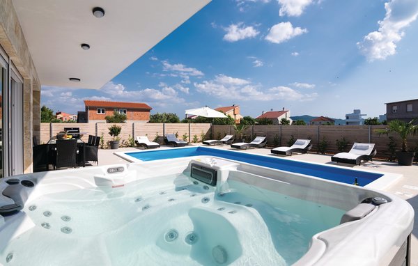 Ferienhaus - Zadar-Sukosan , Kroatien - CDA580 4