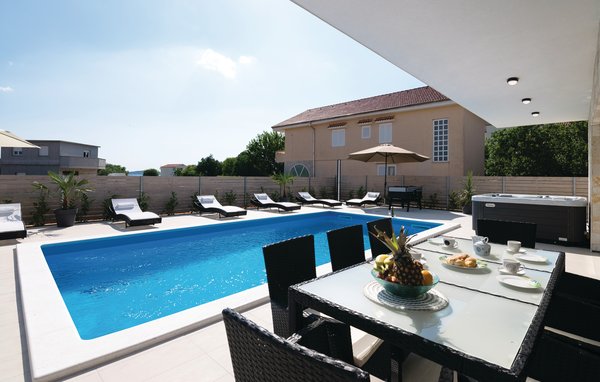 Ferienhaus - Zadar-Sukosan , Kroatien - CDA580 101