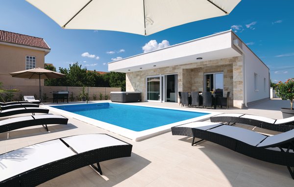 Ferienhaus - Zadar-Sukosan , Kroatien - CDA580 11
