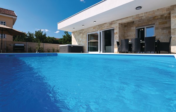 Ferienhaus - Zadar-Sukosan , Kroatien - CDA580 12
