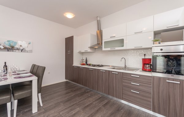 Apartment - Zadar-Sukosan , Croatia - CDA584 401