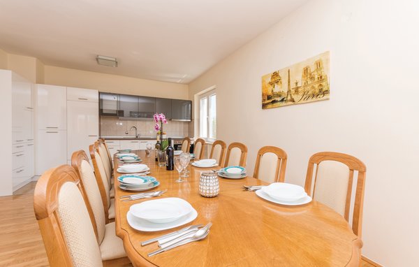 Holiday Home - Biograd-Lisane Tinjske , Croatia - CDA603 3