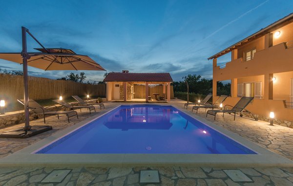 Holiday Home - Biograd-Lisane Tinjske , Croatia - CDA603 103