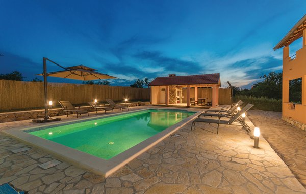 Holiday Home - Biograd-Lisane Tinjske , Croatia - CDA603 104