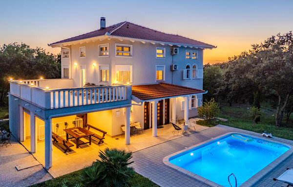 Semesterhus - Zadar-Poljica , Kroatien - CDA612 17