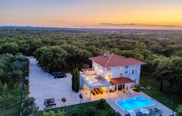 Semesterhus - Zadar-Poljica , Kroatien - CDA612 19