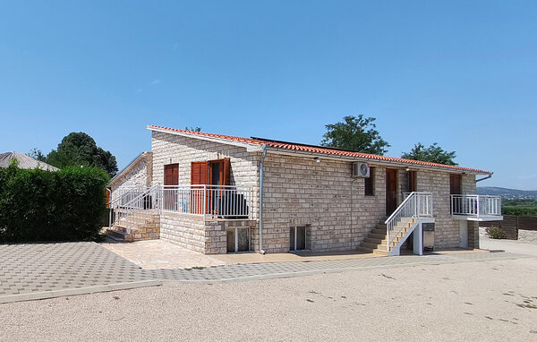 Kuća-za-odmor - Biograd-Lisane Tinjske , Hrvatska - CDA614 82