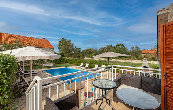 Semesterhus - Biograd-Lisane Tinjske , Kroatien - CDA614 8