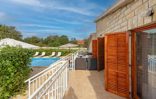 Semesterhus - Biograd-Lisane Tinjske , Kroatien - CDA614 101