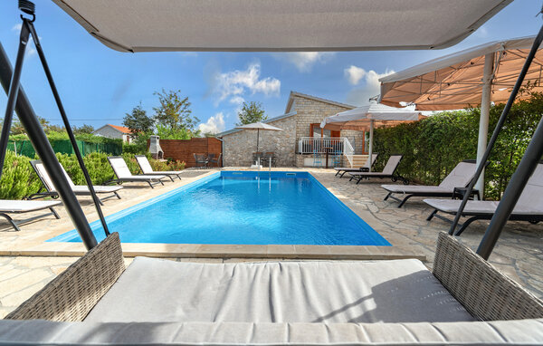 Semesterhus - Biograd-Lisane Tinjske , Kroatien - CDA614 9