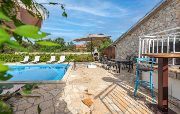 Semesterhus - Biograd-Lisane Tinjske , Kroatien - CDA614 12