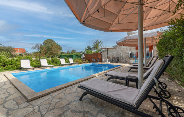 Semesterhus - Biograd-Lisane Tinjske , Kroatien - CDA614 13