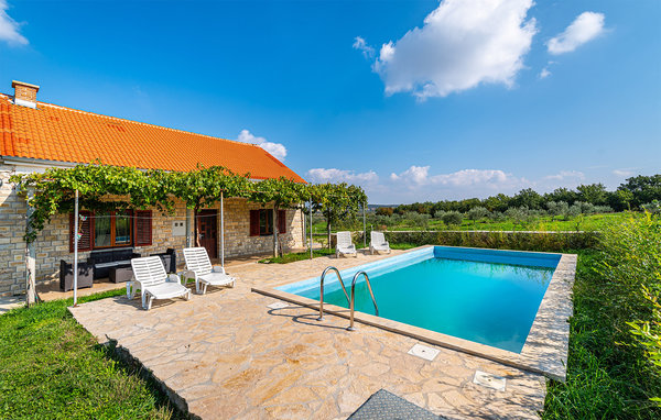 Kuća-za-odmor - Biograd-Lisane Tinjske , Hrvatska - CDA615 81