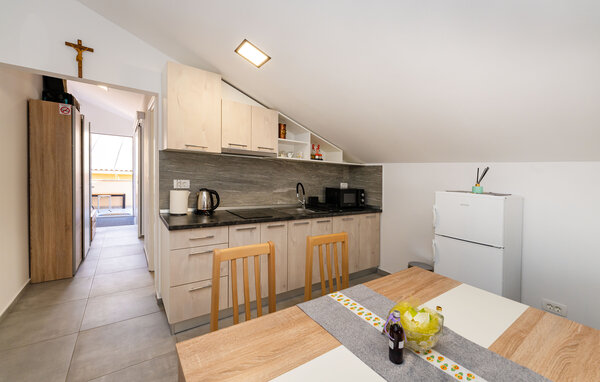 Ferienwohnung - Zadar - Gornji Karin , Kroatien - CDA619 401